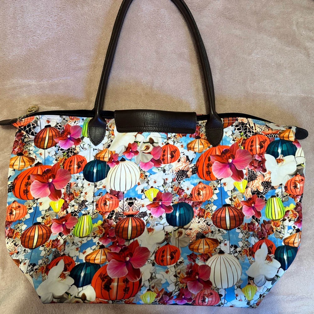 Large Longchamp